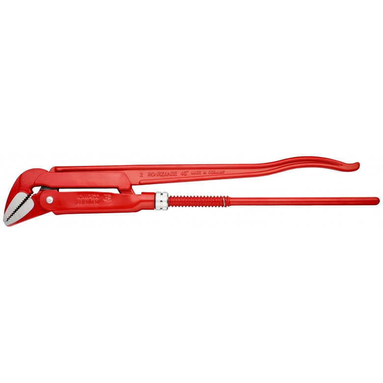 Knipex 83 20 020 Verstellbarer Schraubenschlüssel Rohrzange