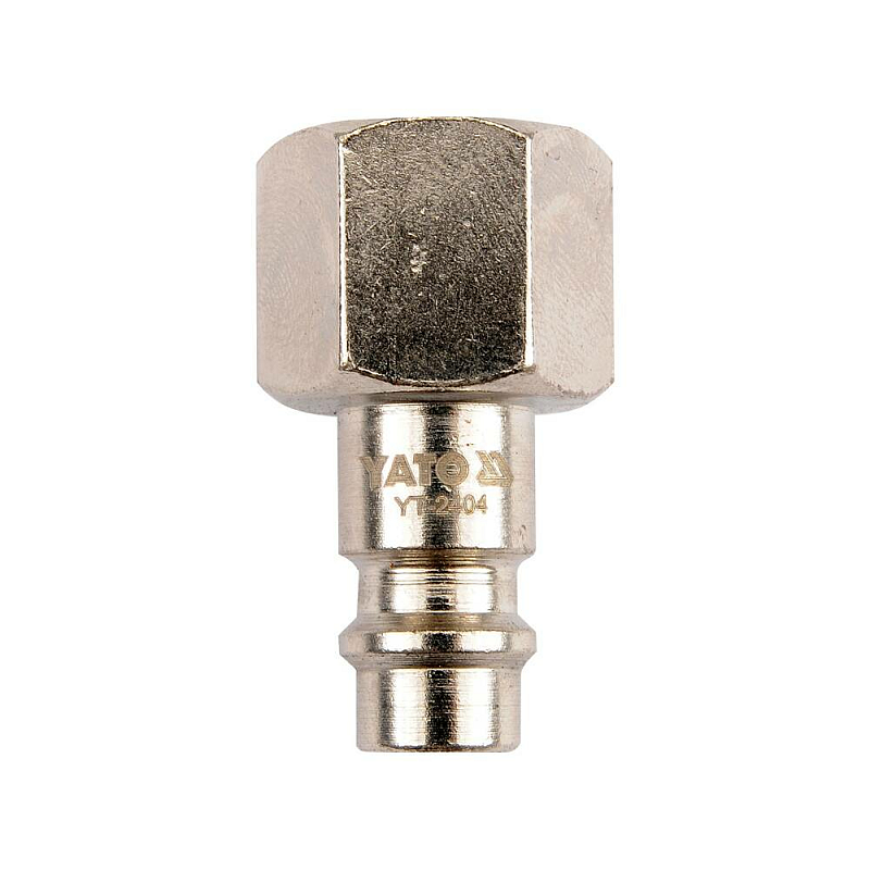 Yato YT-2404 Anschlussteil für Wasserschlauch Stahl 1 Stück(e)