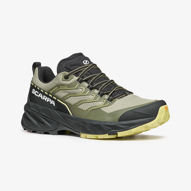 Scarpa RUSH 2 GTX WOMAN Weiblich Erwachsener Gelb