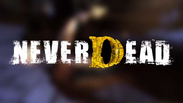 Konami NeverDead Standard Deutsch Xbox 360