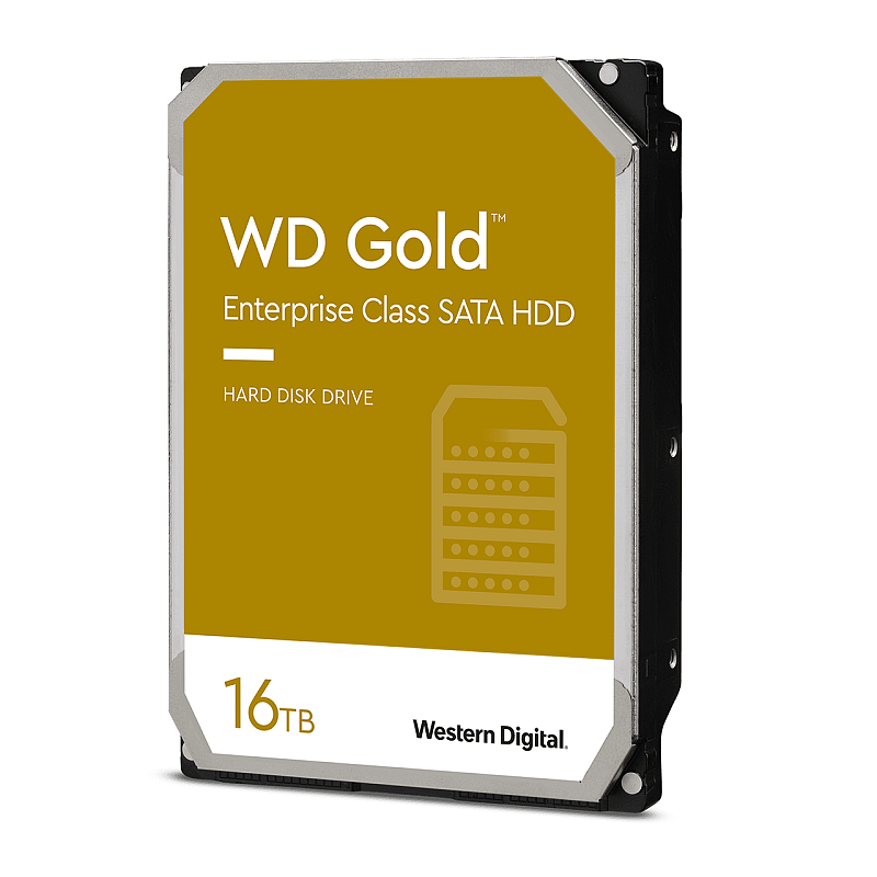 Western Digital WD161KRYZ Interne Festplatte 16 TB 7200 RPM 512 MB 3.5" SATA