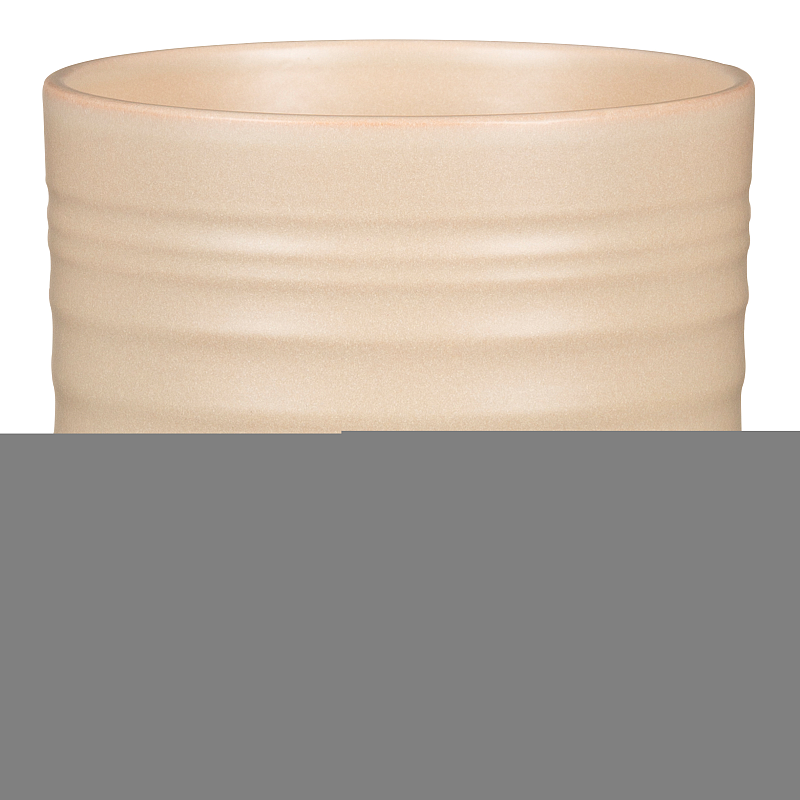 Scheurich Cottage 850 Drinnen Topfpflanzer Freistehend Keramik Beige