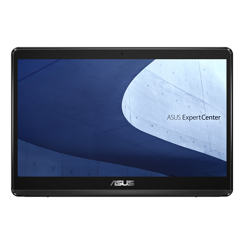ASUS ExpertCenter E1 AiO E1600WKAT-BMR110X Intel® Celeron® N N4500 39,6 cm (15.6") 1920 x 1080 Pixel Touchscreen All-in-One tablet PC 8 GB DDR4-SDRAM 256 GB SSD Windows 11 Pro Wi-Fi 6 (802.11ax) Schwarz