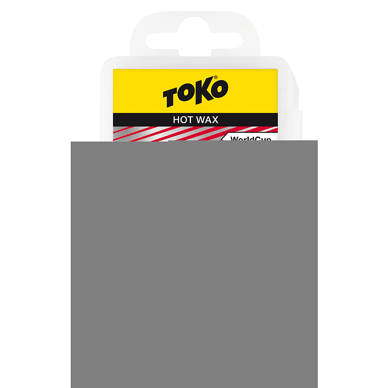 TOKO 5504028 Ski-&Snowboardwachs Ski/Snowboard Grip-Wachs