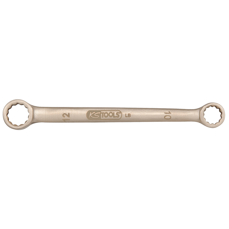 KS Tools 963.7525 Schraubenschlüssel Bronze, Aluminium 255 mm