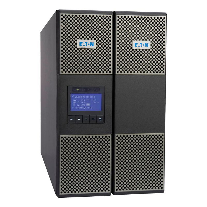 Eaton 9PX EBM 2U 72V Plombierte Bleisäure (VRLA) 9 Ah