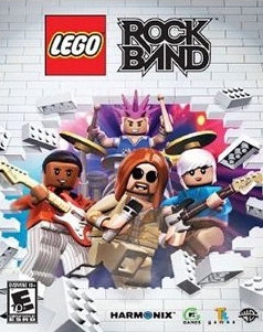 Warner Bros Lego Rock Band (PS3) PlayStation 3