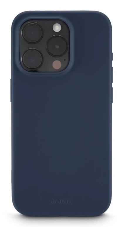 Hama Fantastic Feel Handy-Schutzhülle 16 cm (6.3") Cover Blau