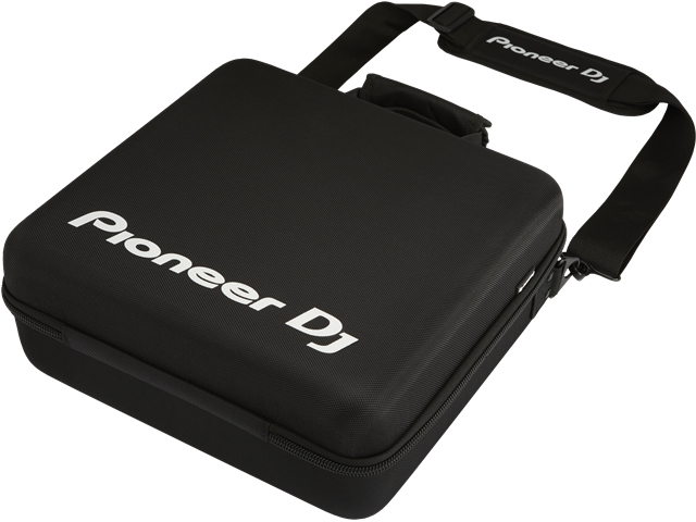 Pioneer DJC-700 BAG Audiogeräte-Koffer/Tasche DJ-Controller Beuteltasche Ethylen-Vinylacetat-Schaum (EVA), Schaum, Leinen, Polyester Schwarz