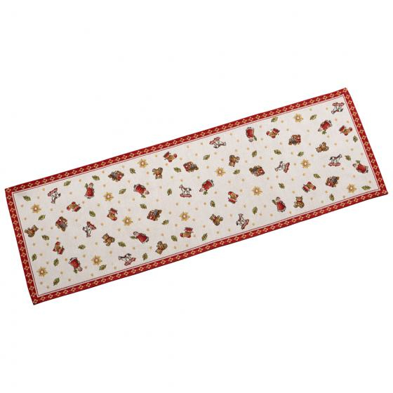 Villeroy & Boch 1485856165 Platzdeckchen Rechteck Mehrfarbig 1 Stück(e)
