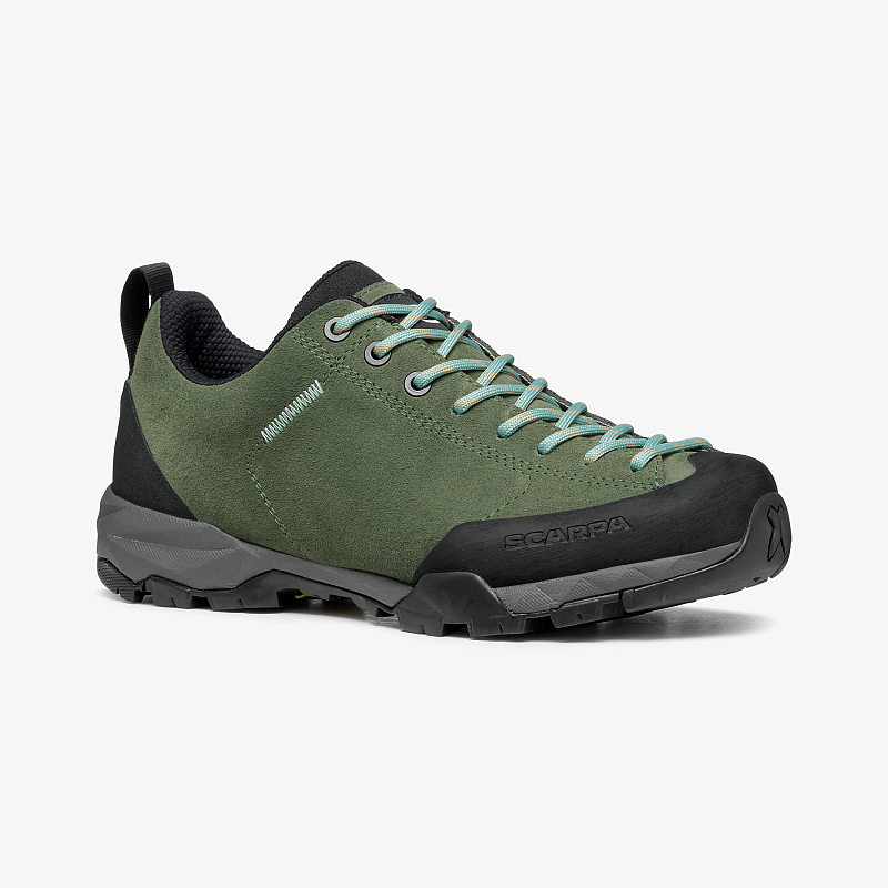 Scarpa MOJITO TRAIL WOMAN Weiblich Erwachsener Grün, Jade