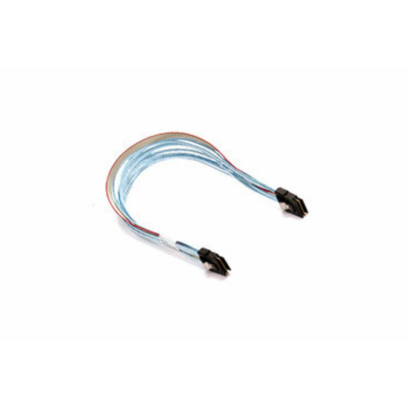 Supermicro CBL-SAST-1256-100 Serial Attached SCSI (SAS)-Kabel 56 m Mehrfarbig, Schwarz