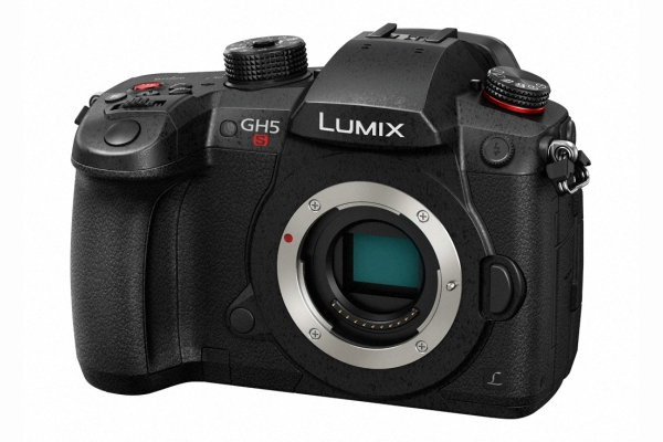 Panasonic DC-GH5SE-K digital MILC MILC Body 10,28 MP Live MOS 3840 x 2160 Pixel Schwarz