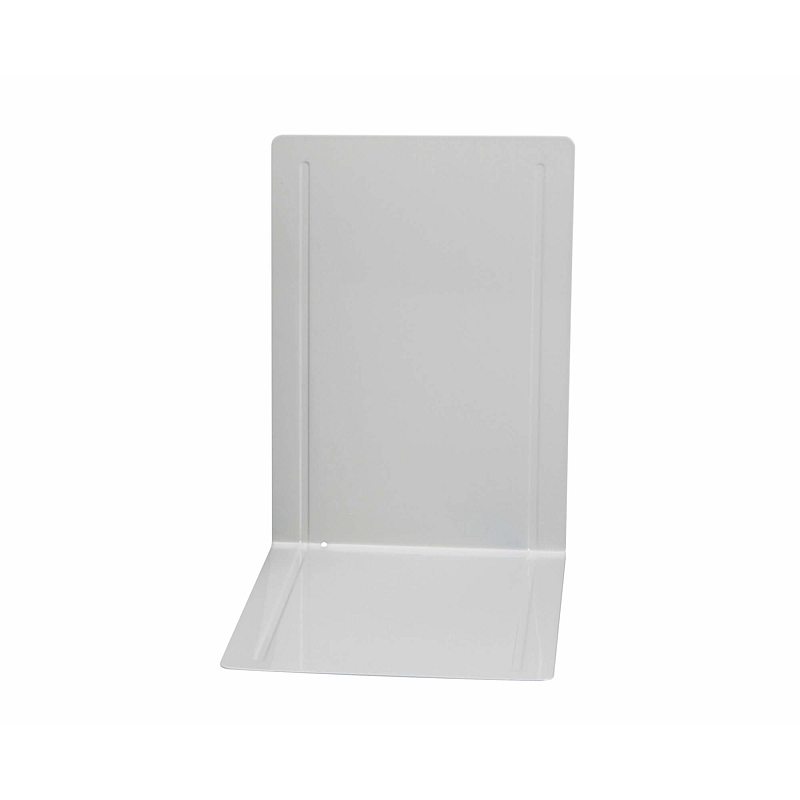MAUL 3545082 Buchstütze Grau Metall
