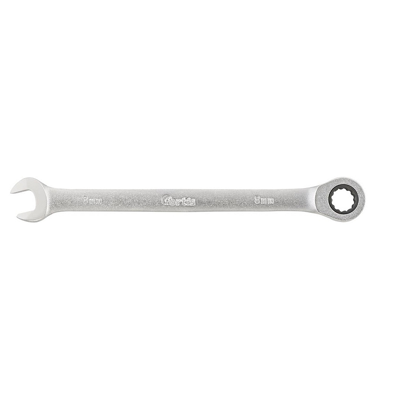 Fortis 4317784727273 Gabelringschlüssel