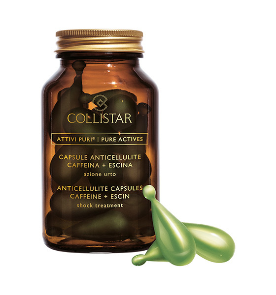 Collistar Pure Actives Anticellulite Capsules Körperserum