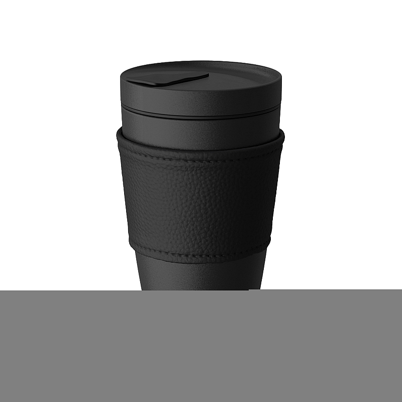 Villeroy & Boch 1048689358 Tasse Schwarz 1 Stück(e)