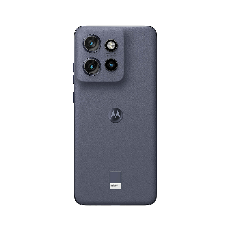 Motorola edge 50 Neo 16,1 cm (6.36") Dual-SIM Android 14 5G USB Typ-C 12 GB 512 GB 4310 mAh Grau