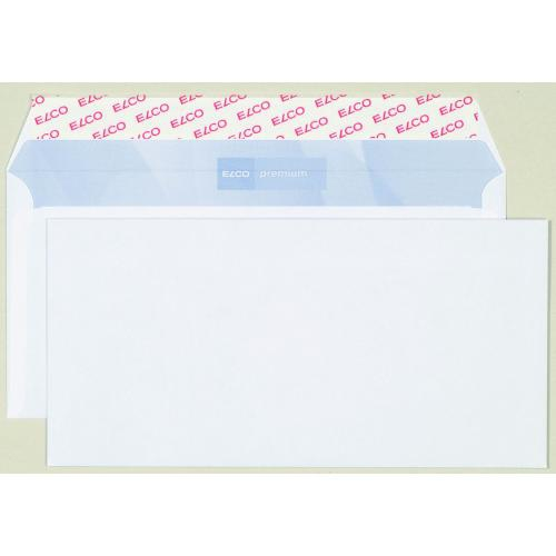 Elco Premium Optifix C5/6 229 x 114/33mm Briefumschlag C6/C5 (114 x 229 mm) Weiß 500 Stück(e)