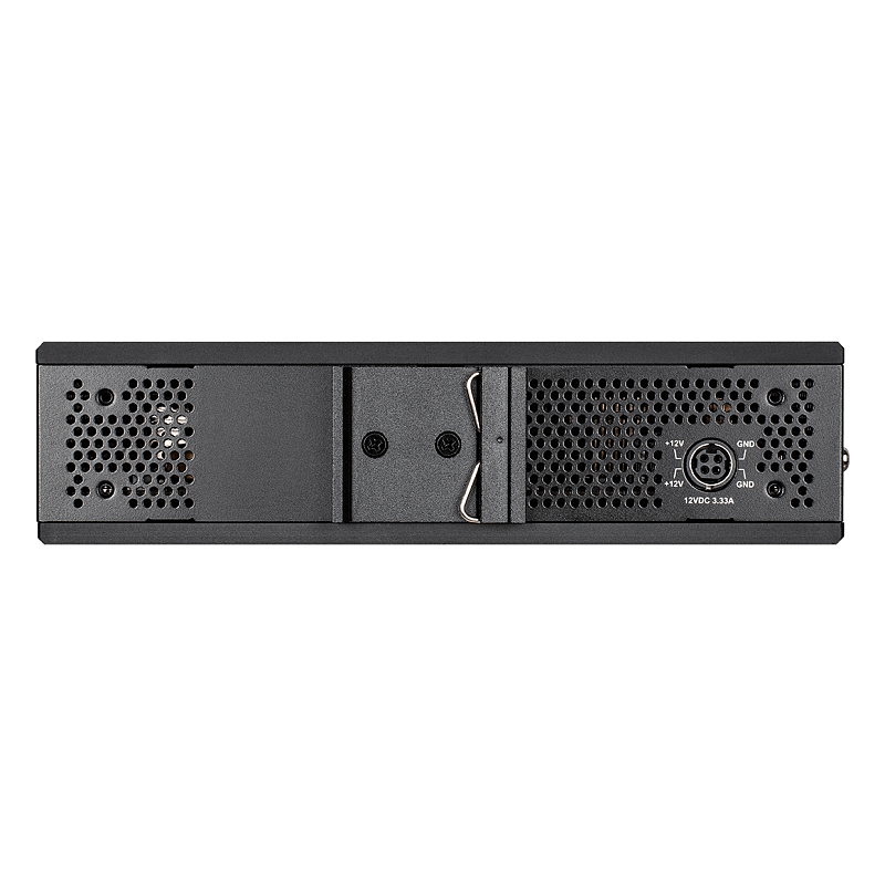 D-Link DIS-200G-12S Netzwerk-Switch Managed L2 Gigabit Ethernet (10/100/1000) Schwarz