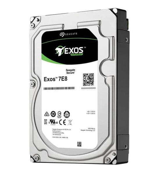 Seagate Enterprise ST1000NM000A Interne Festplatte 1 TB 7200 RPM 256 MB 3.5" SATA