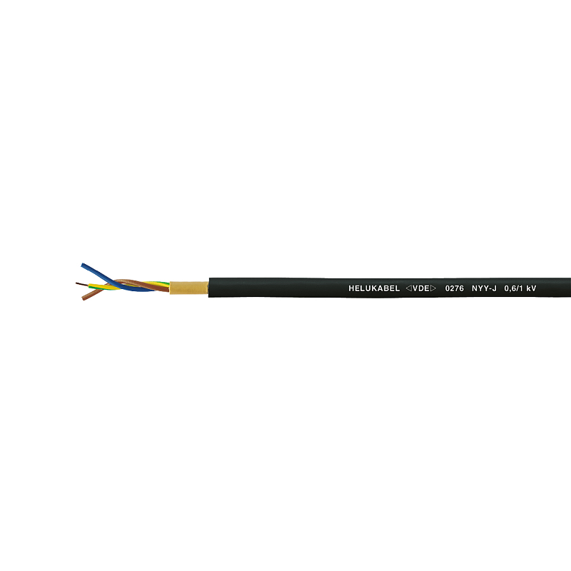 HELUKABEL 32023 Nieder-, Mittel-/Hochspannungskabel Niederspannungskabel
