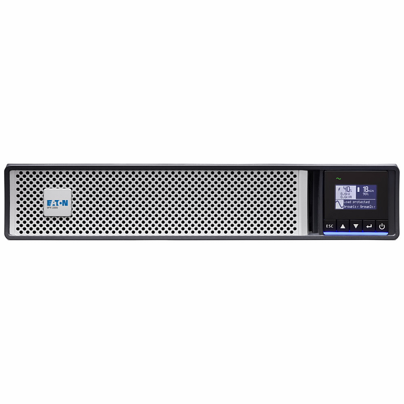 Eaton 5PX Gen2 Unterbrechungsfreie Stromversorgung (USV) Line-Interaktiv 2,2 kVA 2200 W