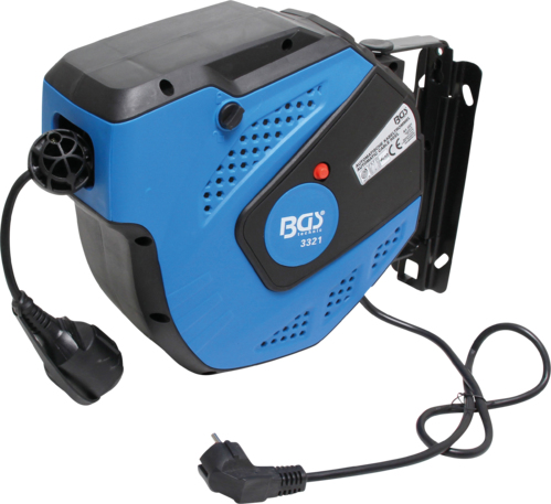 BGS technic 3321 Kabelaufroller 15 m