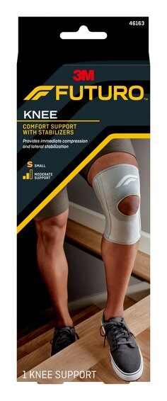 3M FUTURO 46163 Knie Klammer S