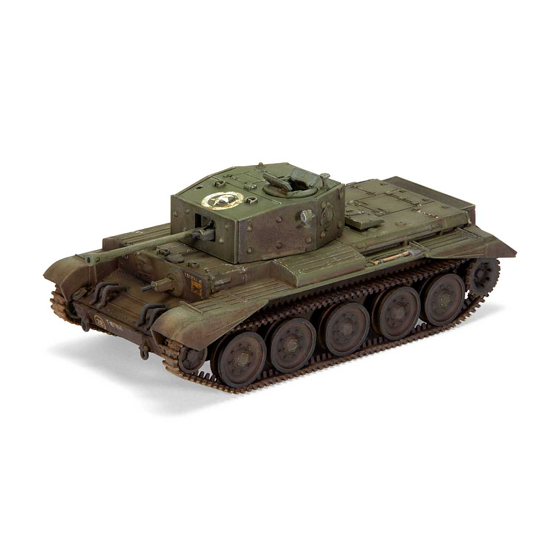 Airfix A02338 Tank model Montagesatz 1:72