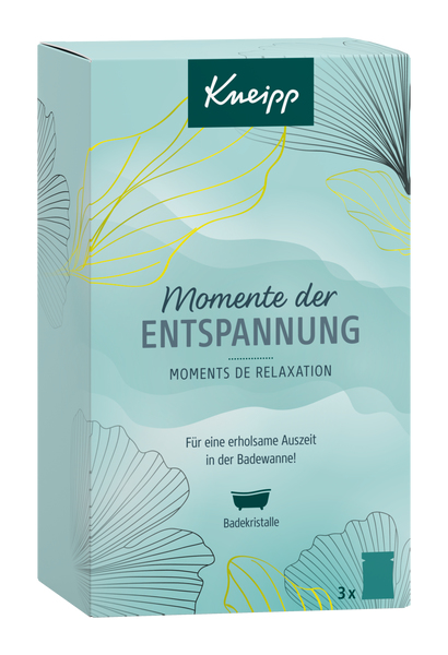 Kneipp Geschenkset Momente der Entspannung