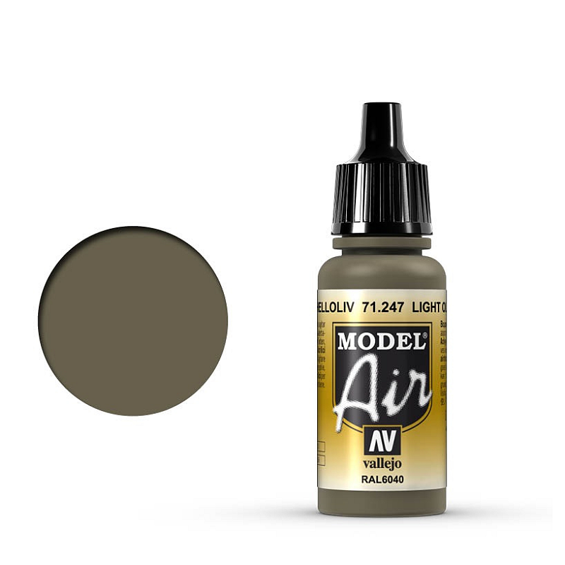 Vallejo 71.247 Bastel- & Hobby-Farbe Acrylfarbe 17 ml 1 Stück(e)