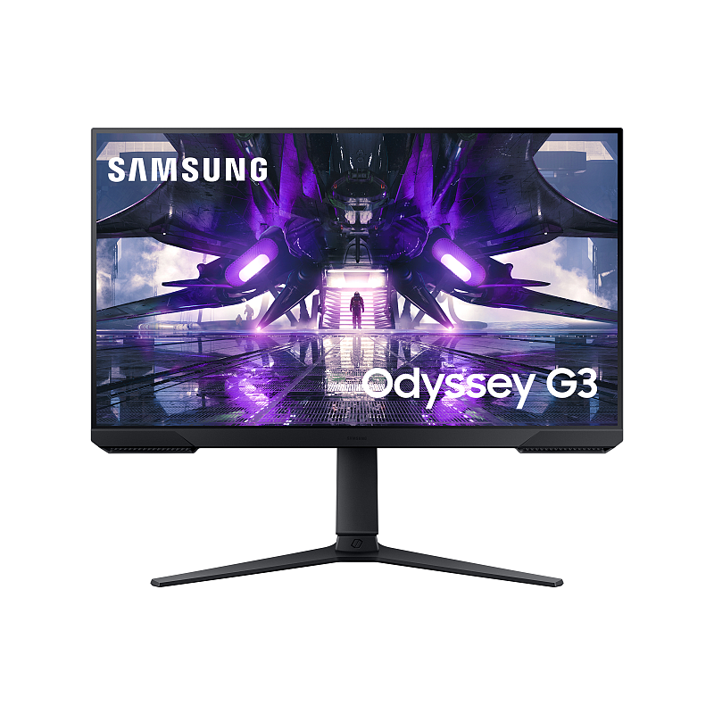 Samsung LS27AG322NUXEN Computerbildschirm 68,6 cm (27") 1920 x 1080 Pixel LED Schwarz