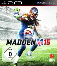 Electronic Arts Madden NFL 15, PS3 Standard PlayStation 3