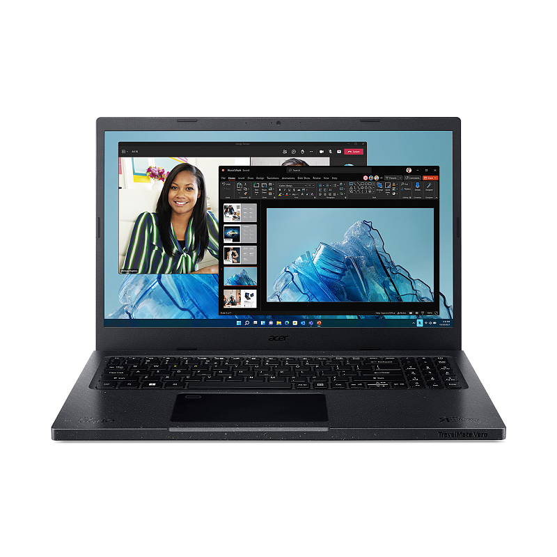 Acer TravelMate TMV15-51-57HB Intel® Core™ i5 i5-1155G7 Laptop 39,6 cm (15.6") Full HD 16 GB DDR4-SDRAM 512 GB SSD Wi-Fi 6 (802.11ax) Windows 11 Pro Deutsch Schwarz