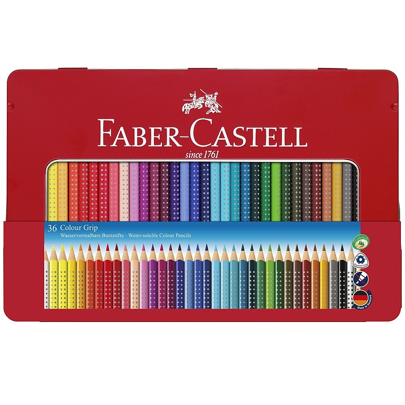 Faber-Castell 4005401124351 Füller- & Stiftegeschenkset Papierschachtel