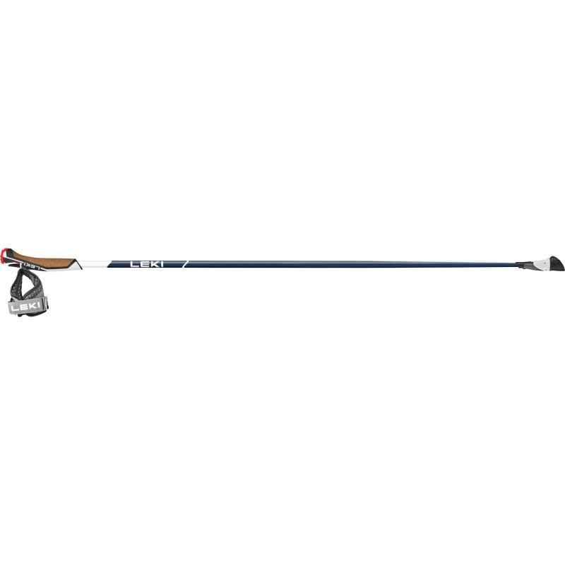 LEKI Smart Pacer Lite Wanderstock Unisex Feste Länge