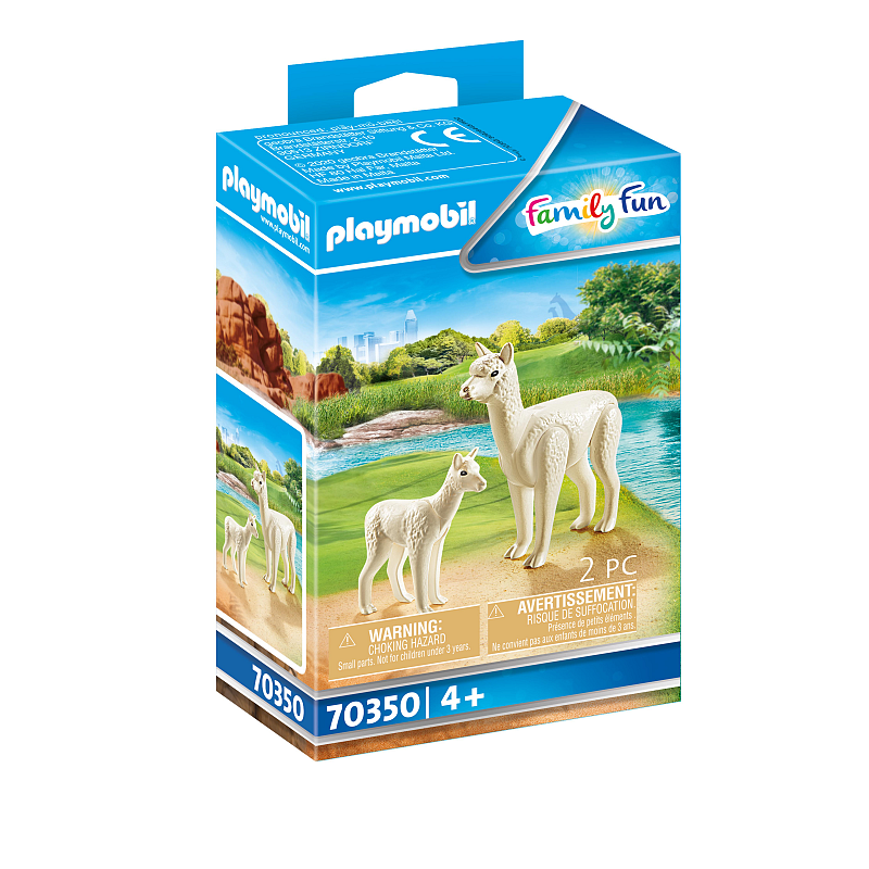 Playmobil FamilyFun 70350 Kinderspielzeugfigur