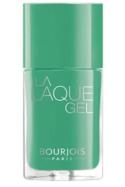 Bourjois La Laque Gel Gelnagellack 10 ml Grün