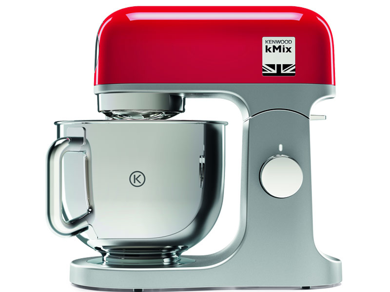Kenwood Electronics KMX750ARD Küchenmaschine 1000 W 5 l Rot