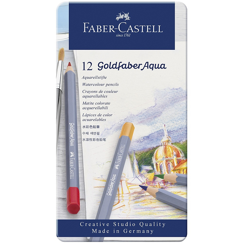 Faber-Castell 4005401146124 Füller- & Stiftegeschenkset Papierschachtel