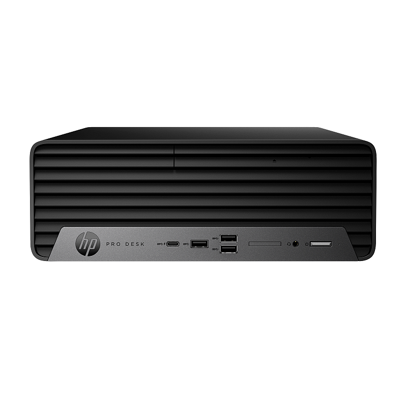 HP Pro 400 G9 Intel® Core™ i5 i5-13500 16 GB DDR4-SDRAM 512 GB SSD Windows 11 Pro SFF PC Schwarz