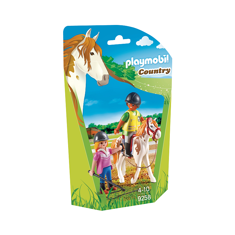 Playmobil Country 9258 Kinderspielzeugfigur