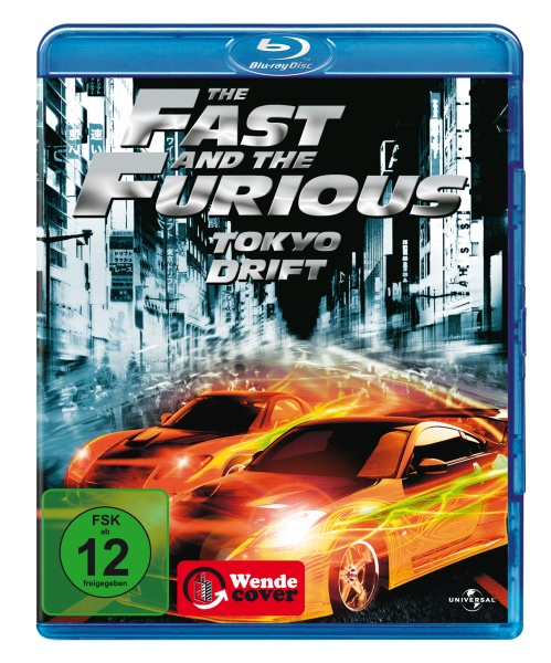 PLAION The Fast and the Furious: Tokyo Drift
