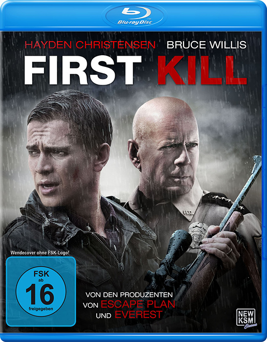 KSM GmbH K5510 Film/Video DVD Deutsch, Englisch
