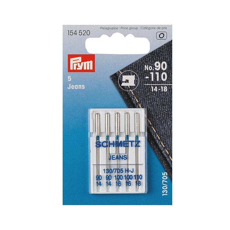 Prym 154520 Nähnadel 5 Stück(e) Nähmaschine