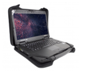 Panasonic PCPE-INF55AO Laptoptasche 35,6 cm (14") Aktenkoffer Schwarz