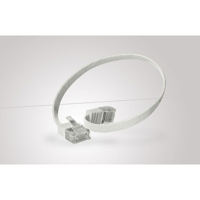 S/CONN maximum connectivity Cat 6, UTP, 5m Netzwerkkabel Cat6 U/UTP (UTP)