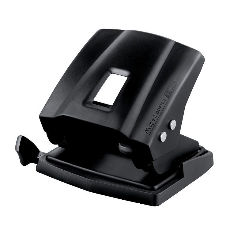 Maped M403411 Locher 30 Blätter Schwarz