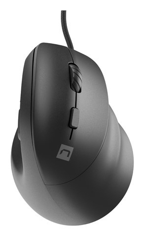 NATEC Crake 2 Pro Maus Universal rechts USB Typ-A Optisch 12800 DPI